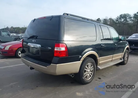 2012 Ford Expedition El Xlt z USA, uszkodzony, nr VIN 1FMJK1H58CEF06991